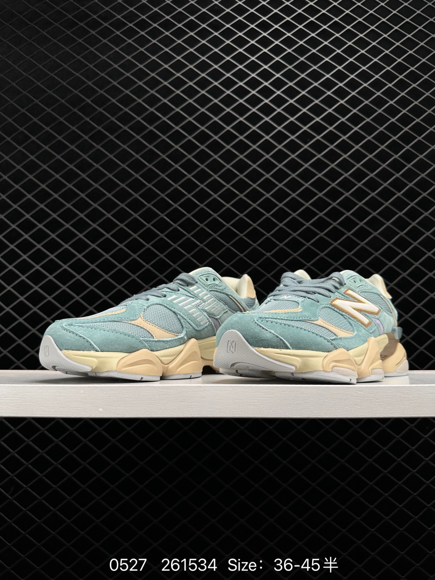 C Joe Freshgoods x New Balance 9060